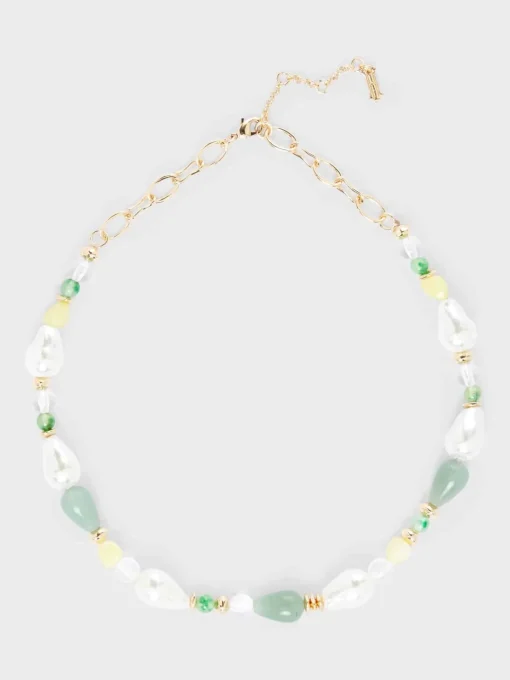 Fashion Hobbs Lydia Necklace Gold