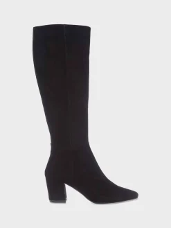 Hot Hobbs Lyra Long Boot Black