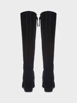 Hot Hobbs Lyra Long Boot Black