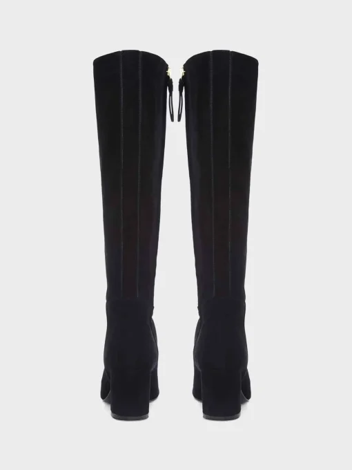 Hot Hobbs Lyra Long Boot Black