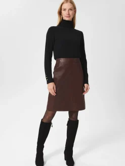 Hot Hobbs Lyra Long Boot Black