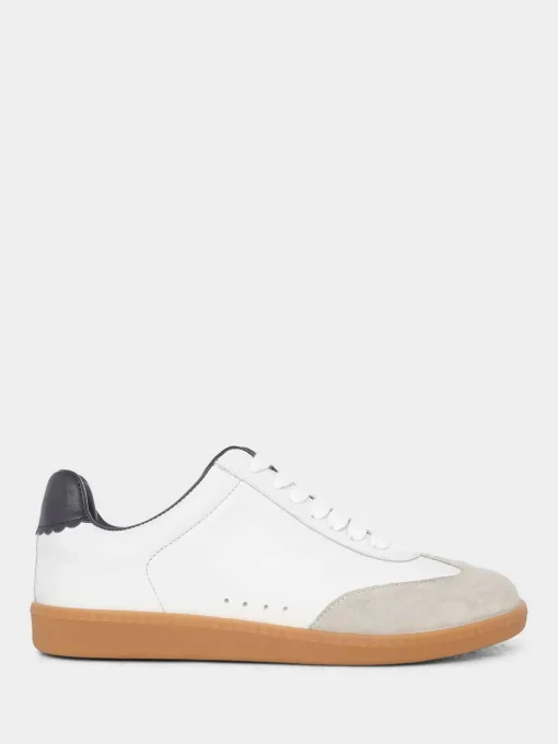 Cheap Hobbs Madden Trainer White Navy