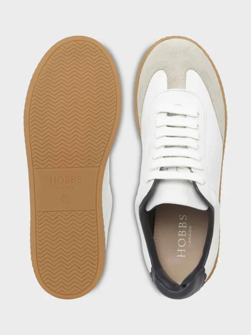 Cheap Hobbs Madden Trainer White Navy