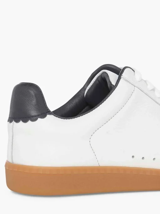 Cheap Hobbs Madden Trainer White Navy