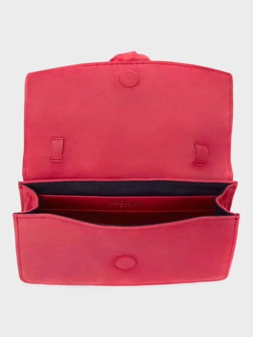 Best Sale Hobbs Maisie Clutch Bright Geranium