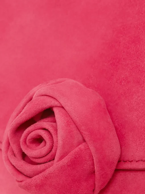 Best Sale Hobbs Maisie Clutch Bright Geranium