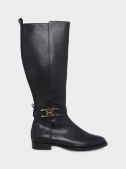 Hot Hobbs Malindi Long Boot Black