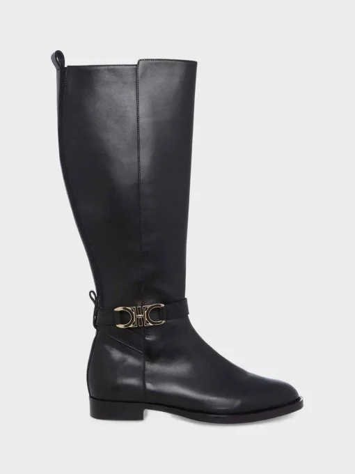 Hot Hobbs Malindi Long Boot Black