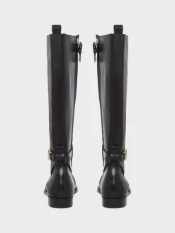Hot Hobbs Malindi Long Boot Black