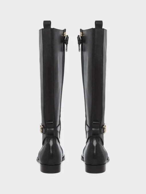 Hot Hobbs Malindi Long Boot Black
