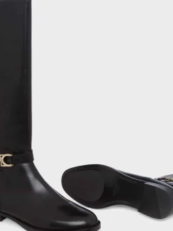 Hot Hobbs Malindi Long Boot Black
