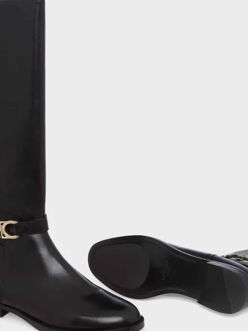 Hot Hobbs Malindi Long Boot Black