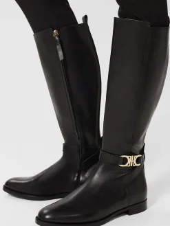 Hot Hobbs Malindi Long Boot Black