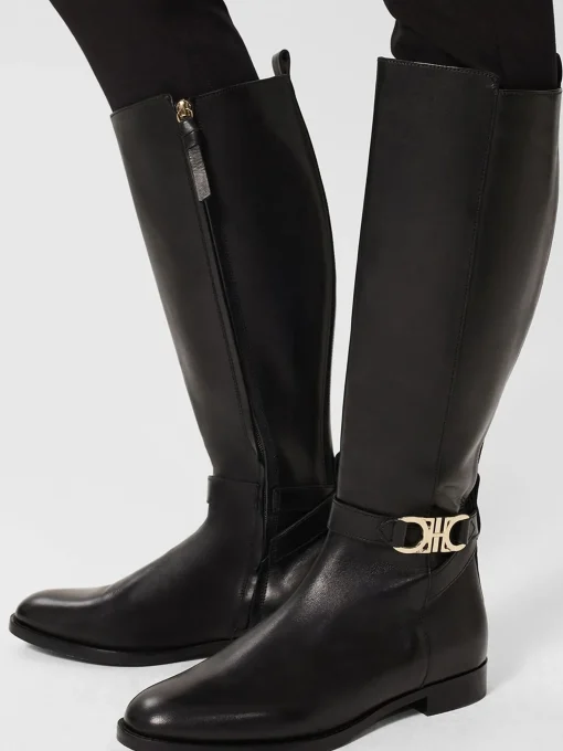 Hot Hobbs Malindi Long Boot Black