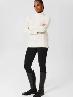 Hot Hobbs Malindi Long Boot Black