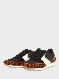 Best Sale Hobbs Mara Trainer Leopard