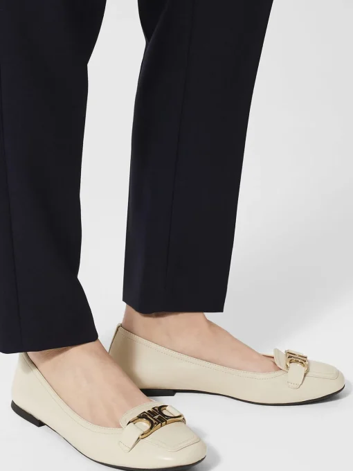 Fashion Hobbs Margot Flat Light Stone
