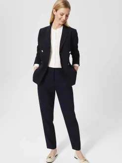 Fashion Hobbs Margot Flat Light Stone