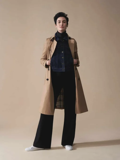 Outlet Hobbs Mariam Jacket Indigo