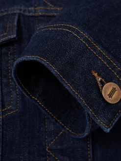 Outlet Hobbs Mariam Jacket Indigo