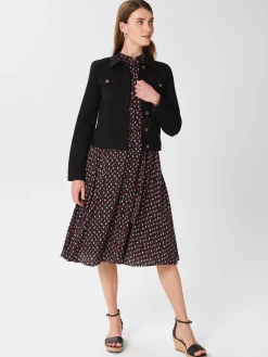 Hot Hobbs Mariam Jacket Black