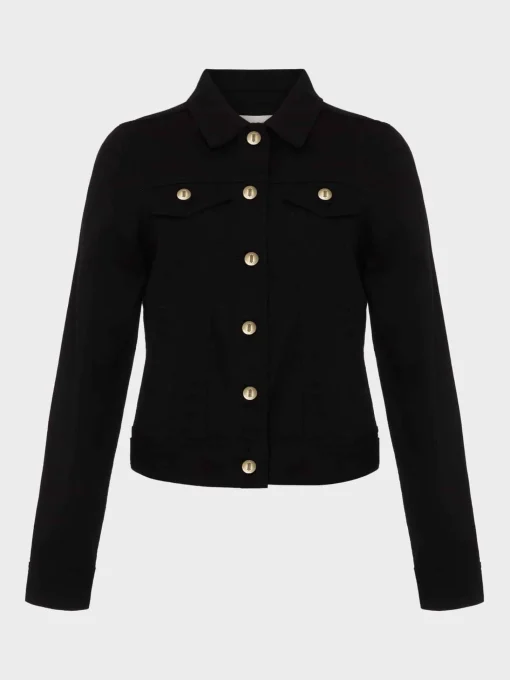 Hot Hobbs Mariam Jacket Black