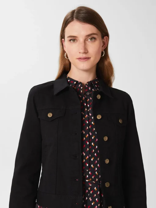 Hot Hobbs Mariam Jacket Black