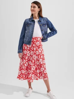 Best Hobbs Mariam Jacket Mid Wash