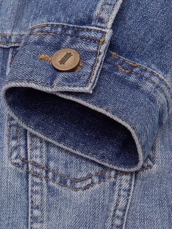 Best Hobbs Mariam Jacket Mid Wash