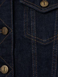 Store Hobbs Mariam Jacket Indigo