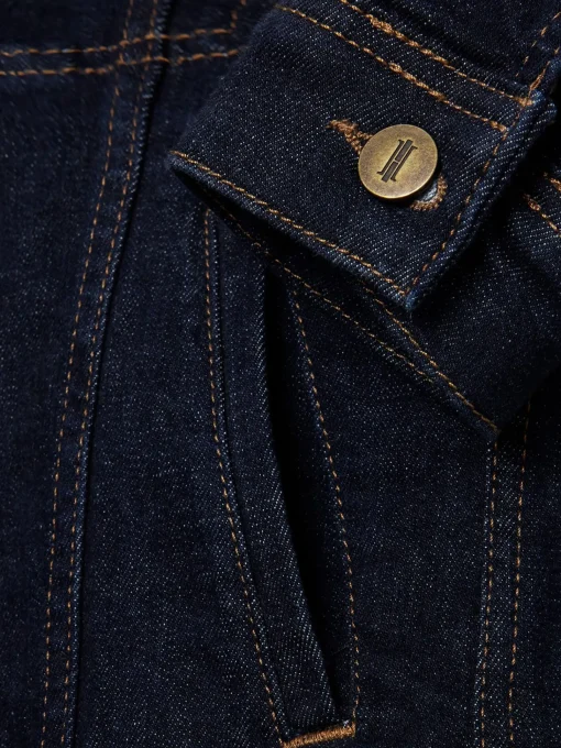 Store Hobbs Mariam Jacket Indigo