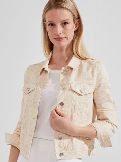 Best Hobbs Mariam Jacket Buttercrm Beige