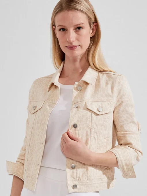 Best Hobbs Mariam Jacket Buttercrm Beige