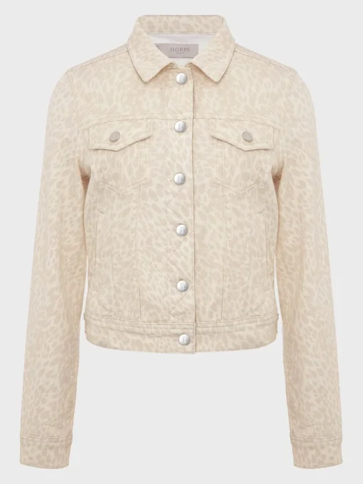 Best Hobbs Mariam Jacket Buttercrm Beige