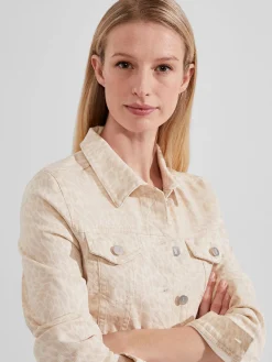 Best Hobbs Mariam Jacket Buttercrm Beige