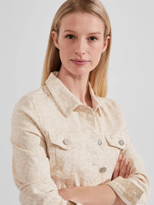 Best Hobbs Mariam Jacket Buttercrm Beige