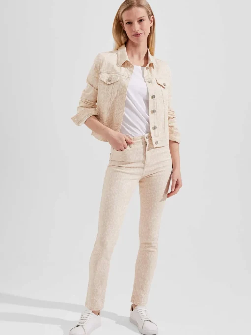 Best Hobbs Mariam Jacket Buttercrm Beige