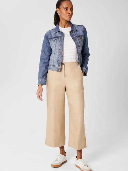 Online Hobbs Mariam Jacket Mid Blue