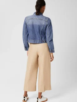 Online Hobbs Mariam Jacket Mid Blue