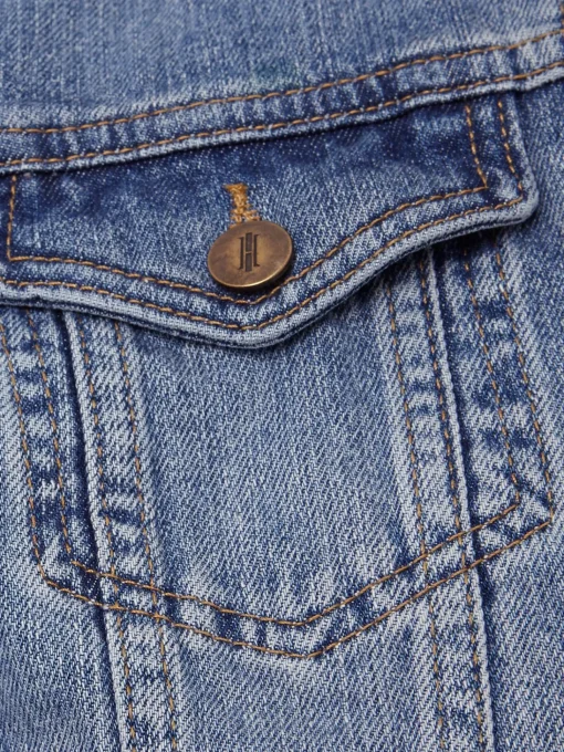 Online Hobbs Mariam Jacket Mid Blue