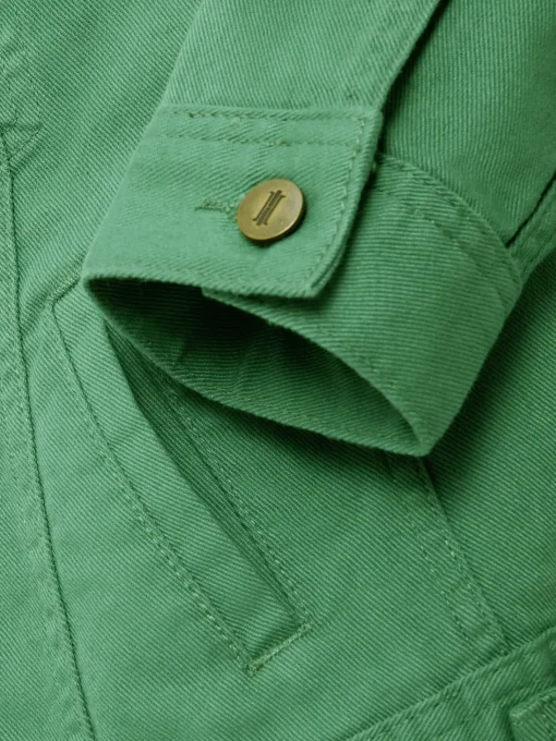 Discount Hobbs Mariam Jacket Pea Green