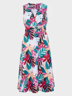 Best Sale Hobbs Mariella Dress Multi