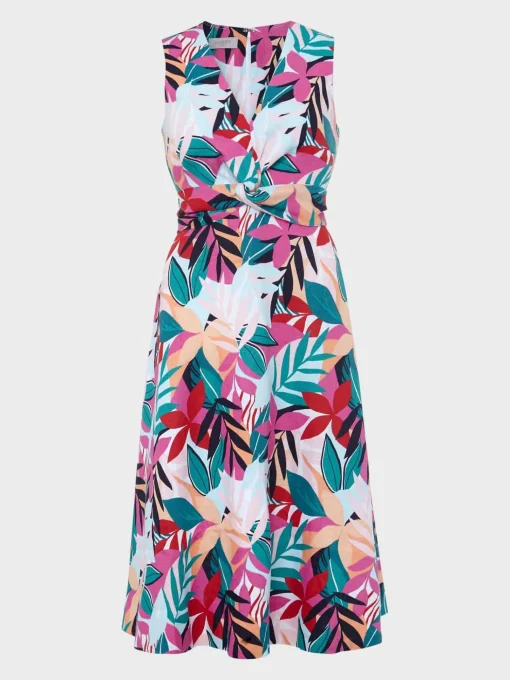 Best Sale Hobbs Mariella Dress Multi