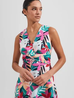 Best Sale Hobbs Mariella Dress Multi