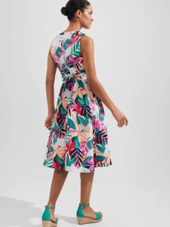 Best Sale Hobbs Mariella Dress Multi