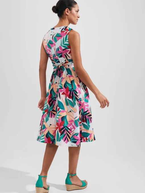 Best Sale Hobbs Mariella Dress Multi
