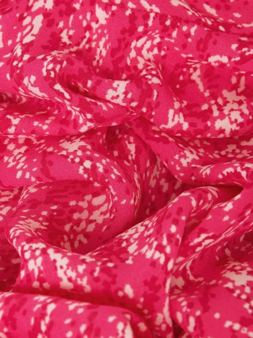 Flash Sale Hobbs Marilyn Top Pink Multi