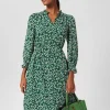 Cheap Hobbs Marldon Mini Tote Pea Green