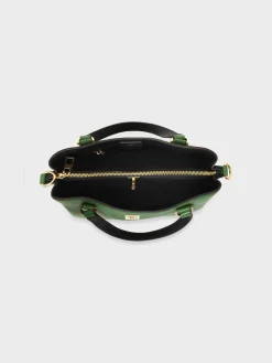 Cheap Hobbs Marldon Mini Tote Pea Green