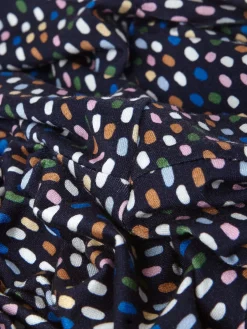 Best Hobbs Mary Jersey Dress Navy Multi